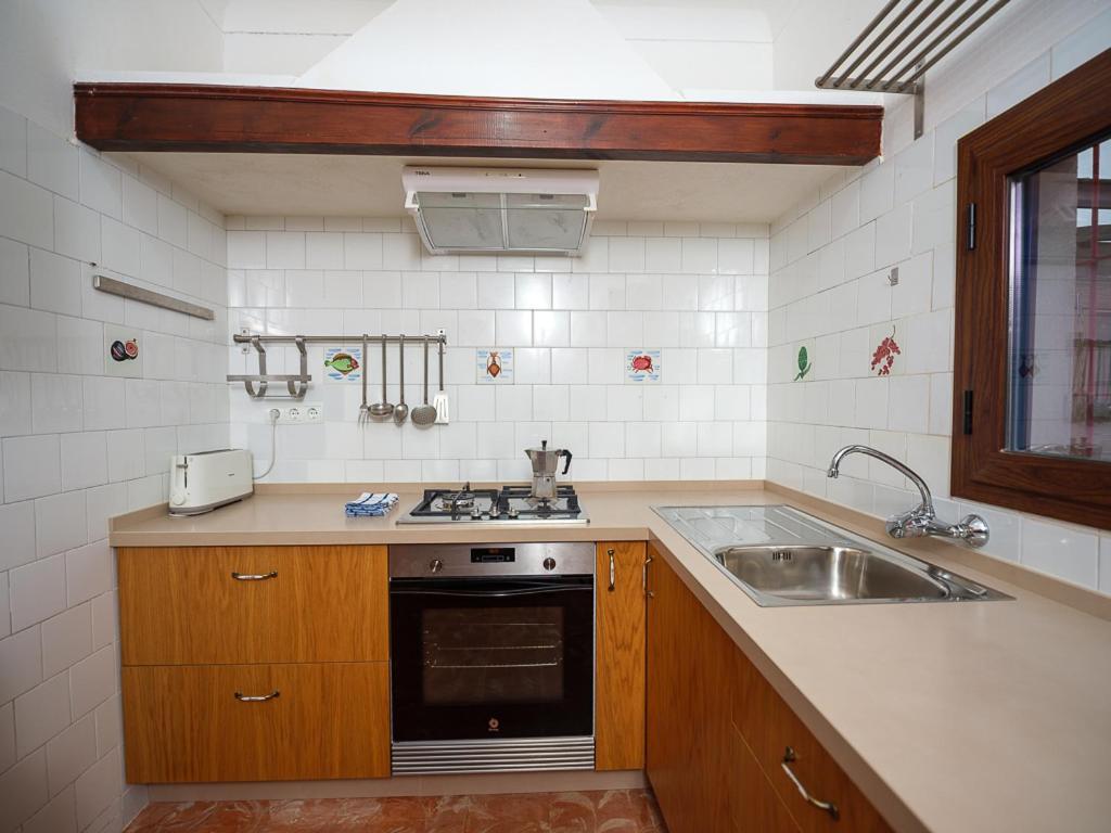 Ca Na Maria Teueta Apartamento San Ferrán de ses Roques Exterior foto